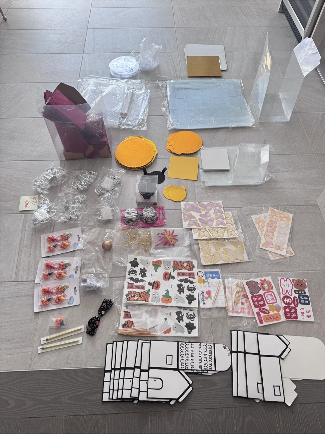 Cake Decorating Supplies Bundle - Brand New