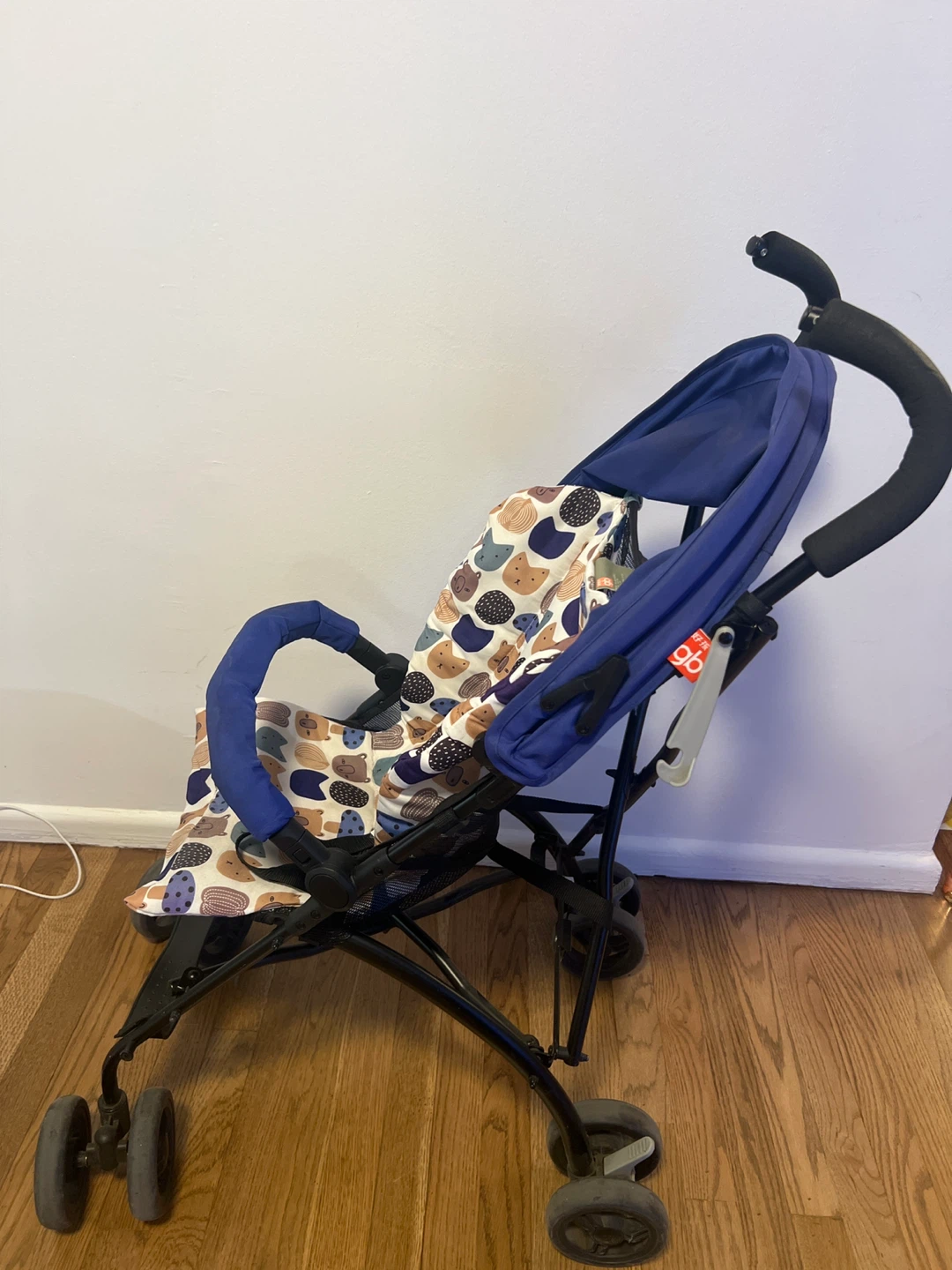 gb Pockit Stroller - Compact & Lightweight - photo 3