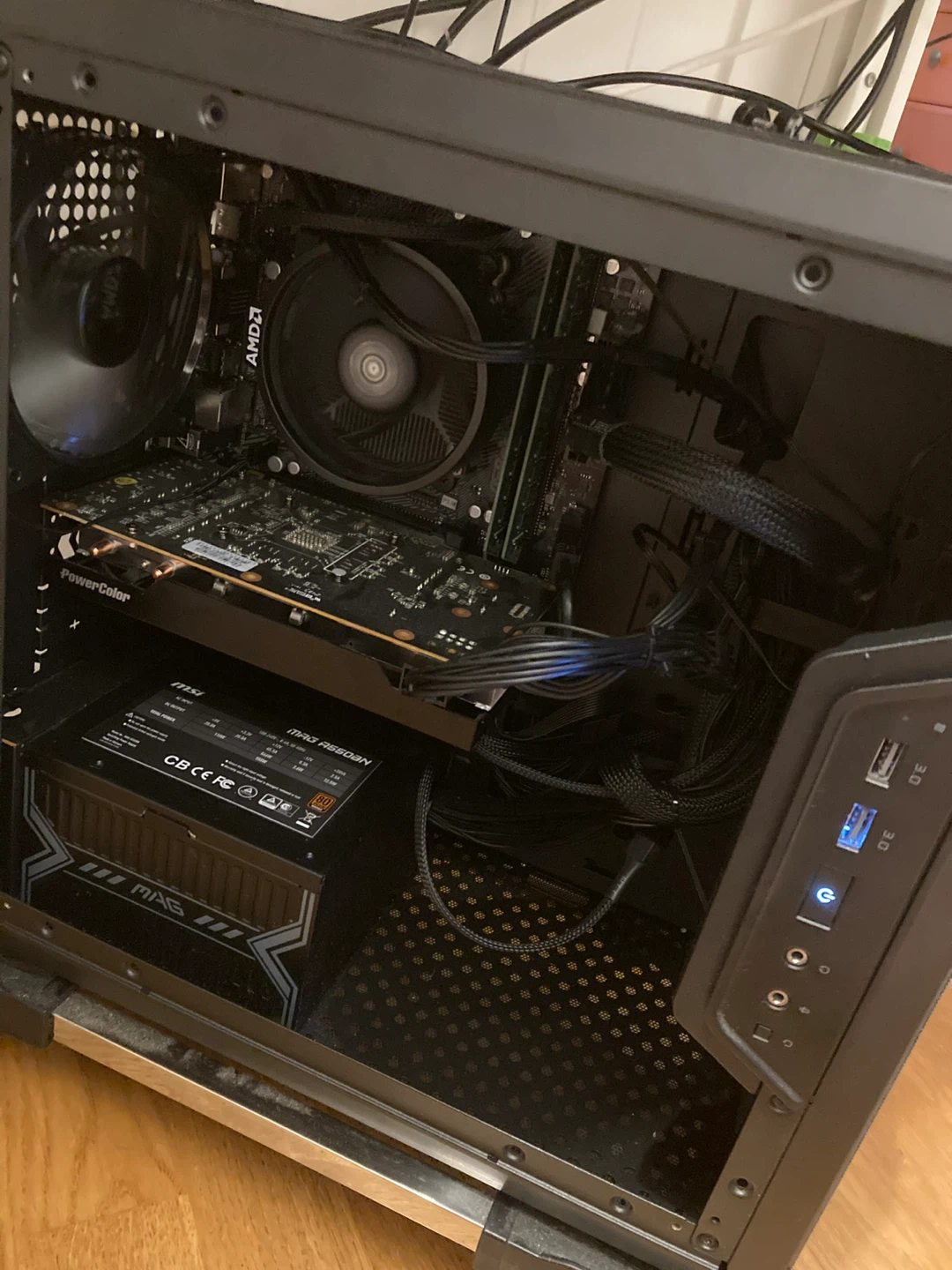 Custom Built PC - photo 3