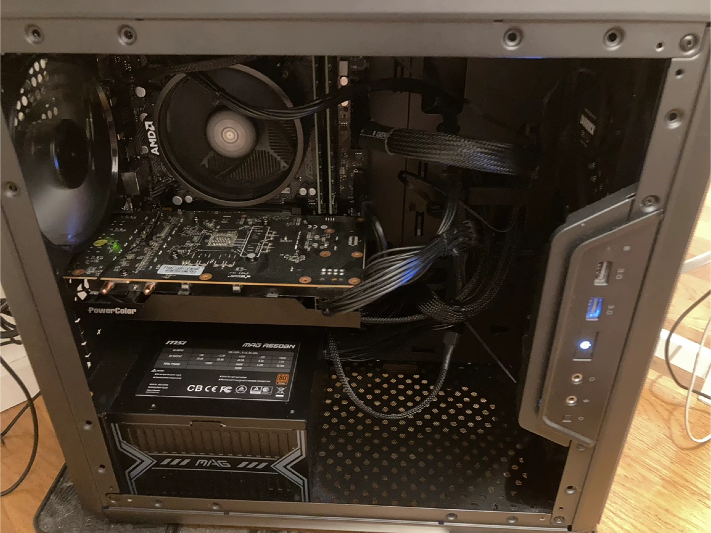 Custom Built PC - photo 2