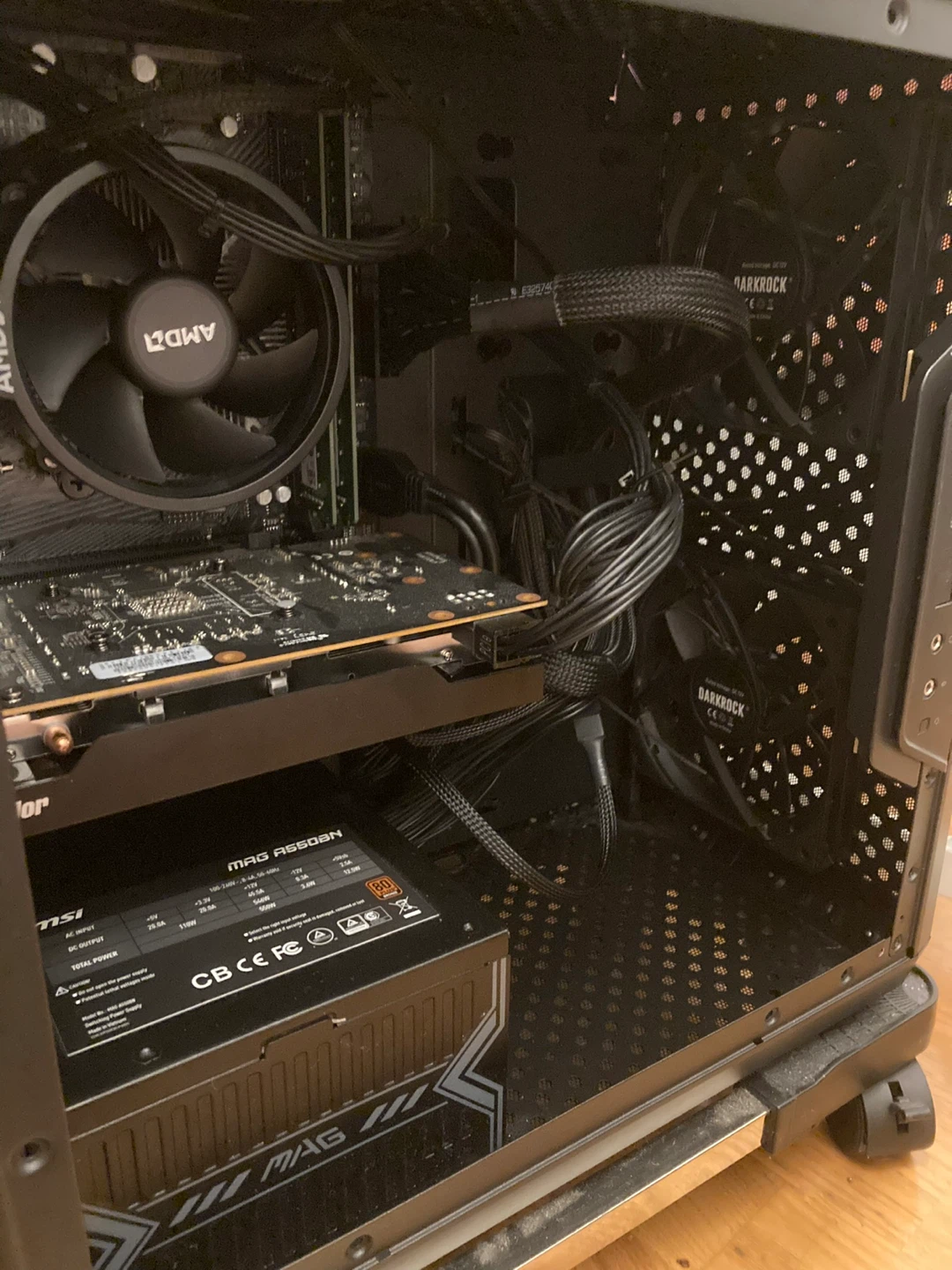 Custom Built PC - photo 4
