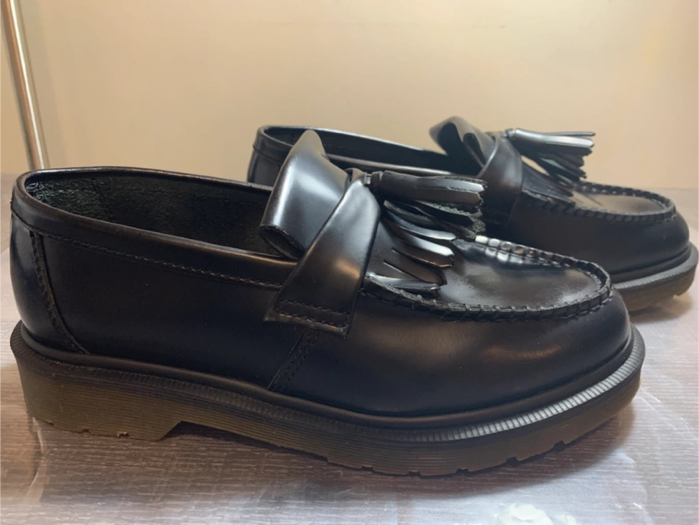 Dr. Martens Tassel Loafer, Black - photo 2