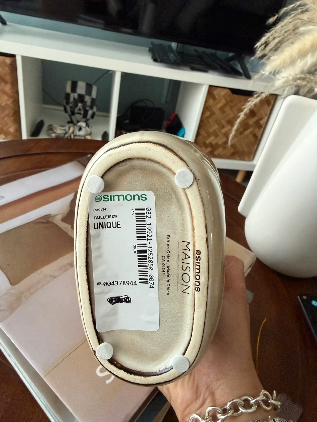 Simons Maison Unique Vase image indicator(3)