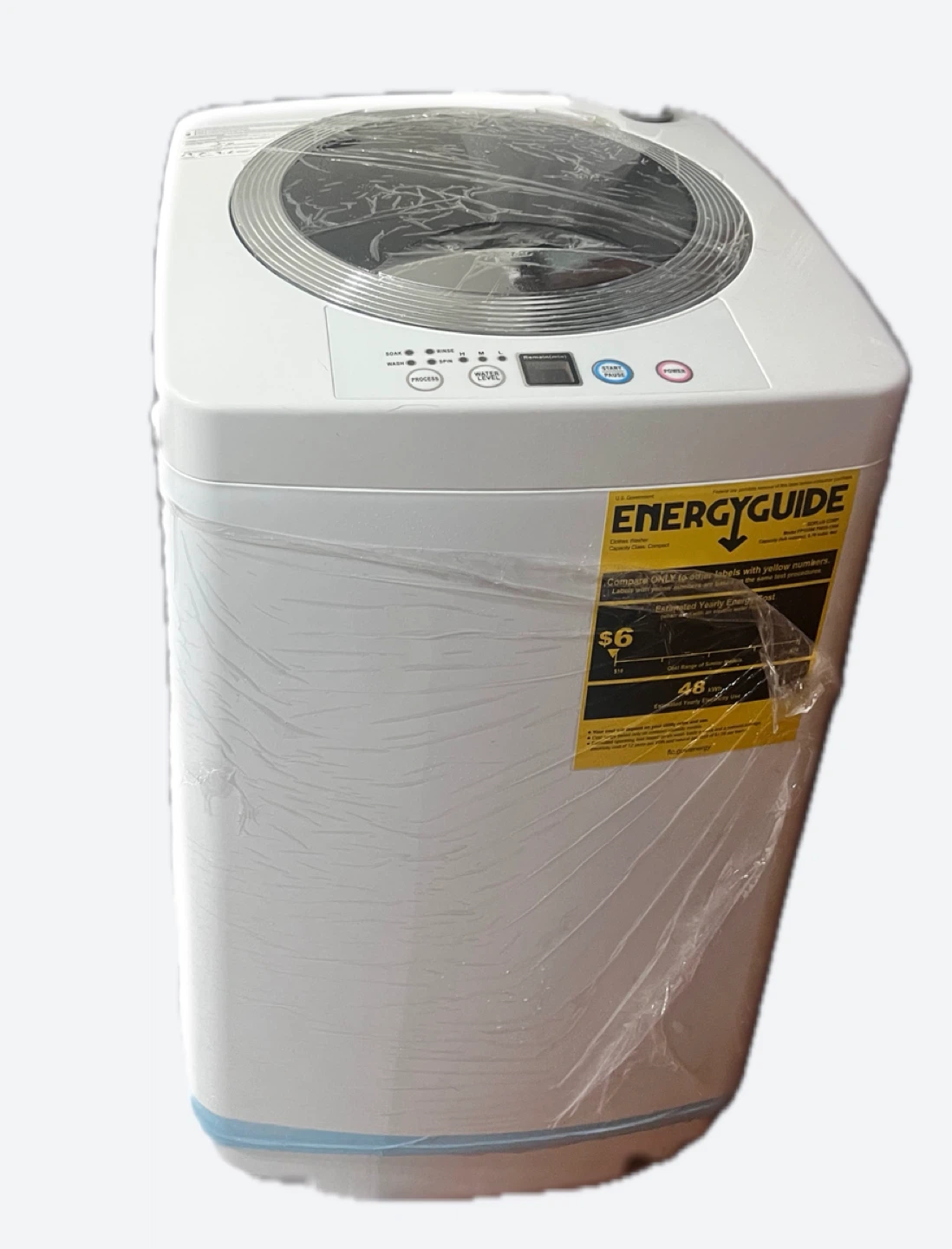 DEAL: Portable Washing Machine 3.5kg - photo 2