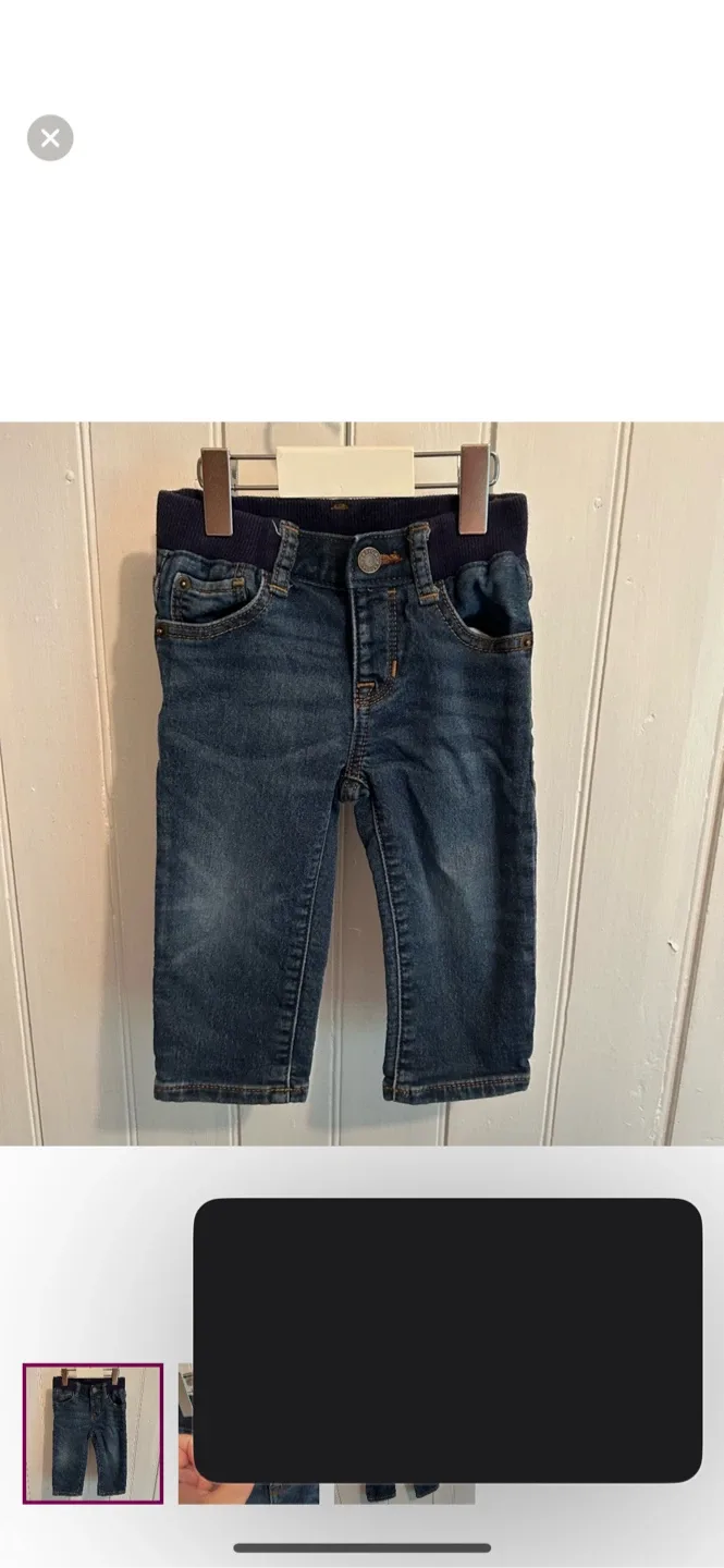 Baby Gap Jeans (12-18 Months)
