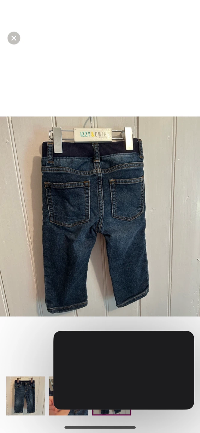 Baby Gap Jeans (12-18 Months) - photo 3