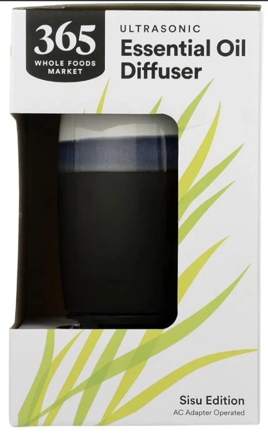 365 Whole Foods Ultrasonic Essential Oil Diffuser