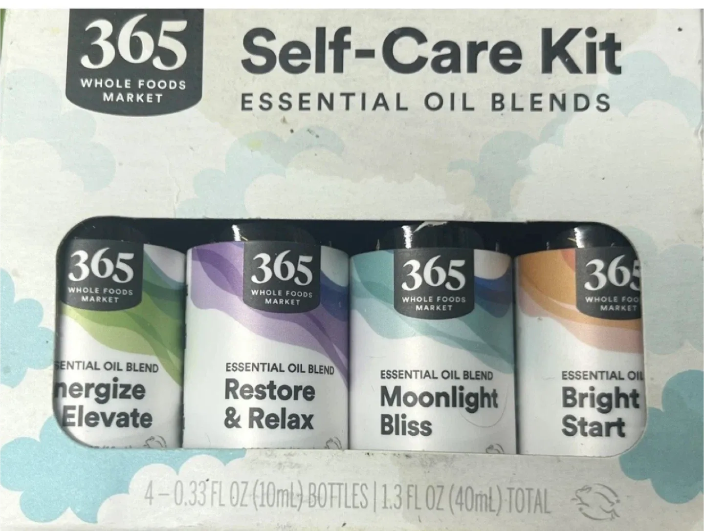 365 Whole Foods Ultrasonic Essential Oil Diffuser image indicator(2)