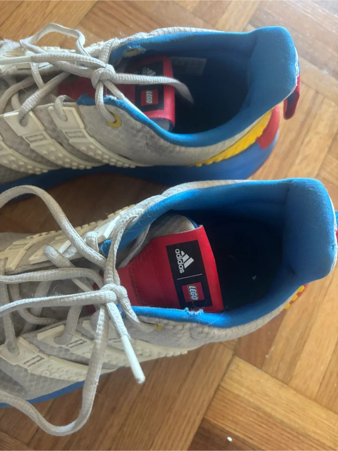 Adidas x LEGO Sport Running Shoes image indicator(2)