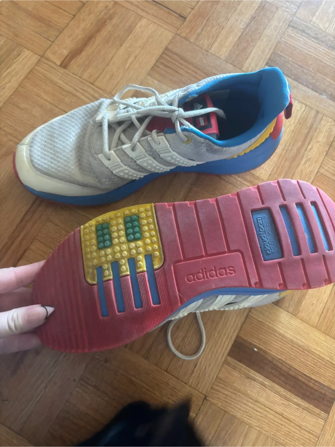 Adidas x LEGO Sport Running Shoes image indicator(3)