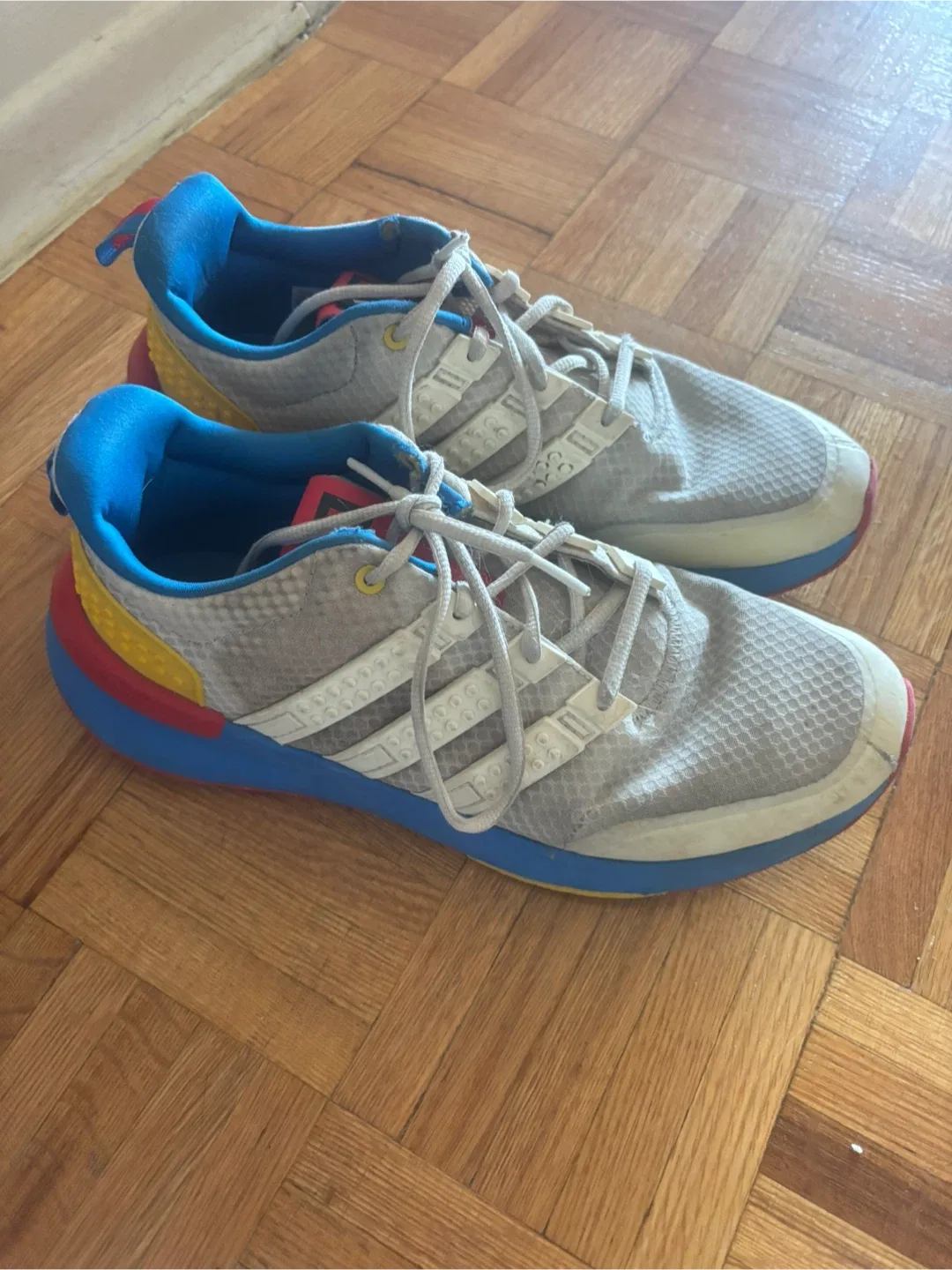 Adidas x LEGO Sport Running Shoes