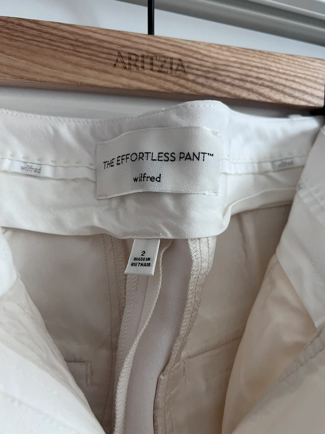 Wilfred The Effortless Pant - Size 2 - photo 5