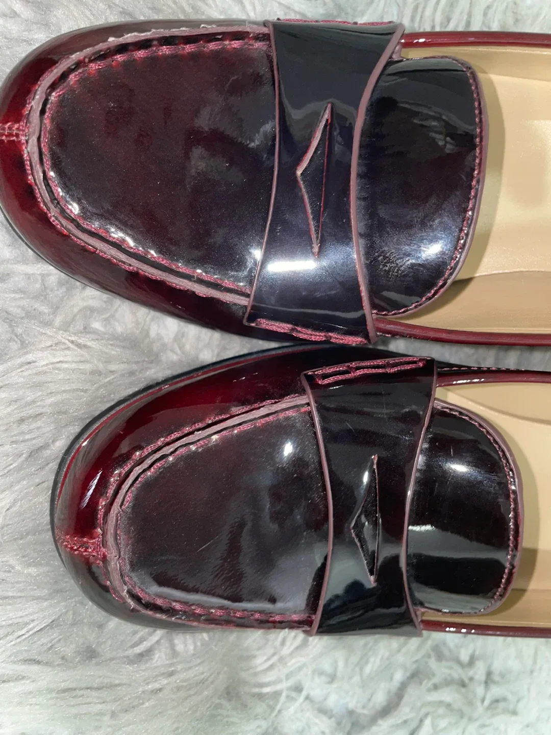 Michael Kors Buchanan Mid Loafers - Size 9M image indicator(2)