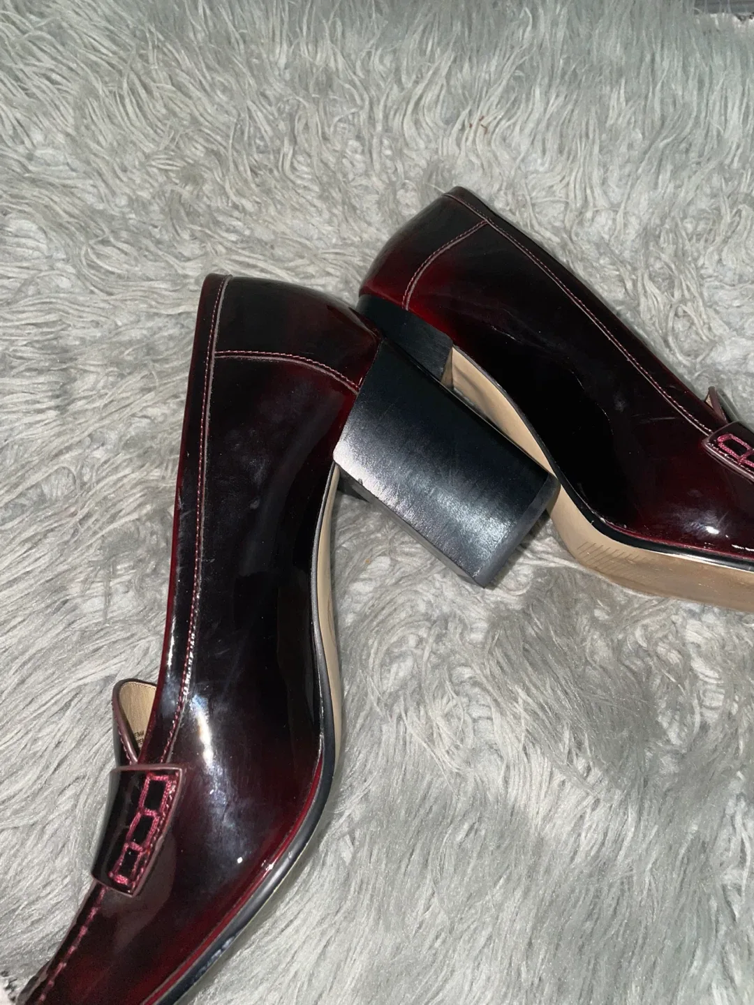 Michael Kors Buchanan Mid Loafers - Size 9M image indicator(6)