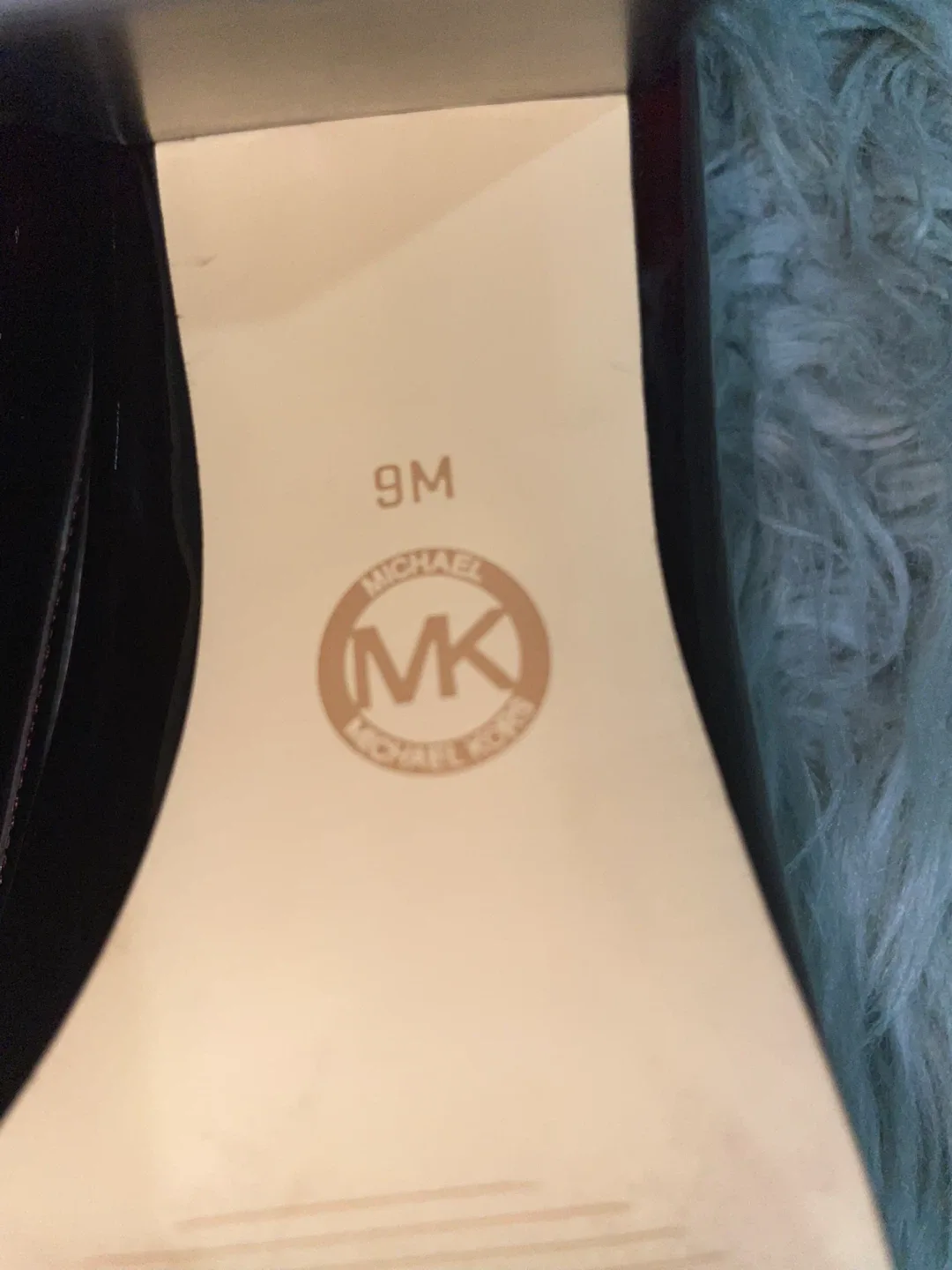 Michael Kors Buchanan Mid Loafers - Size 9M image indicator(4)