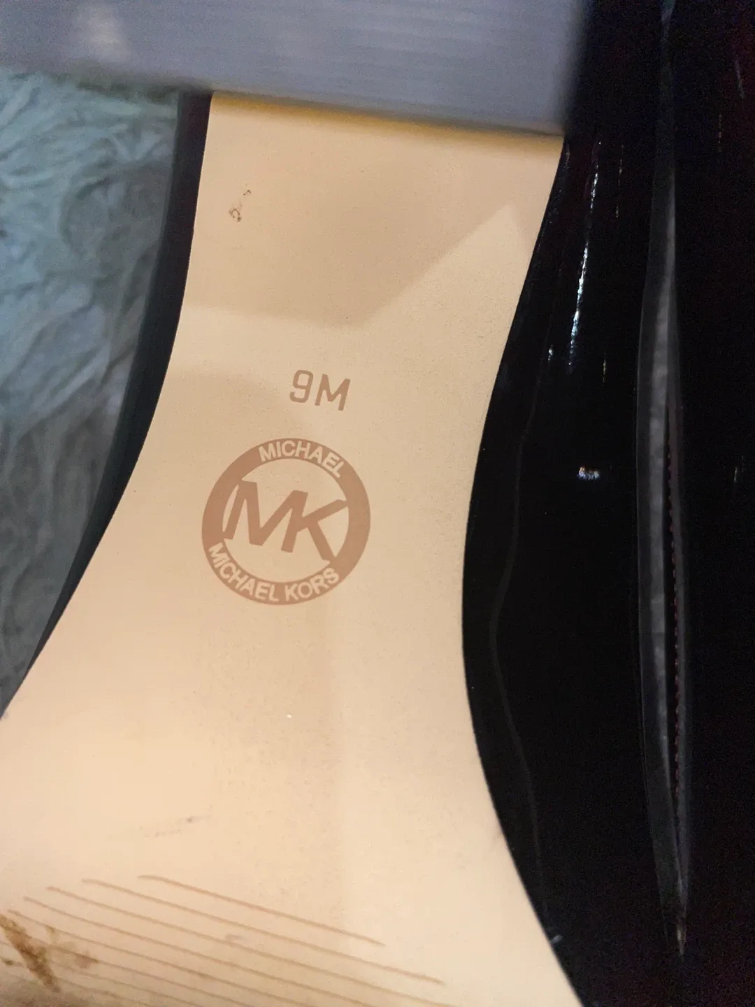 Michael Kors Buchanan Mid Loafers - Size 9M image indicator(3)