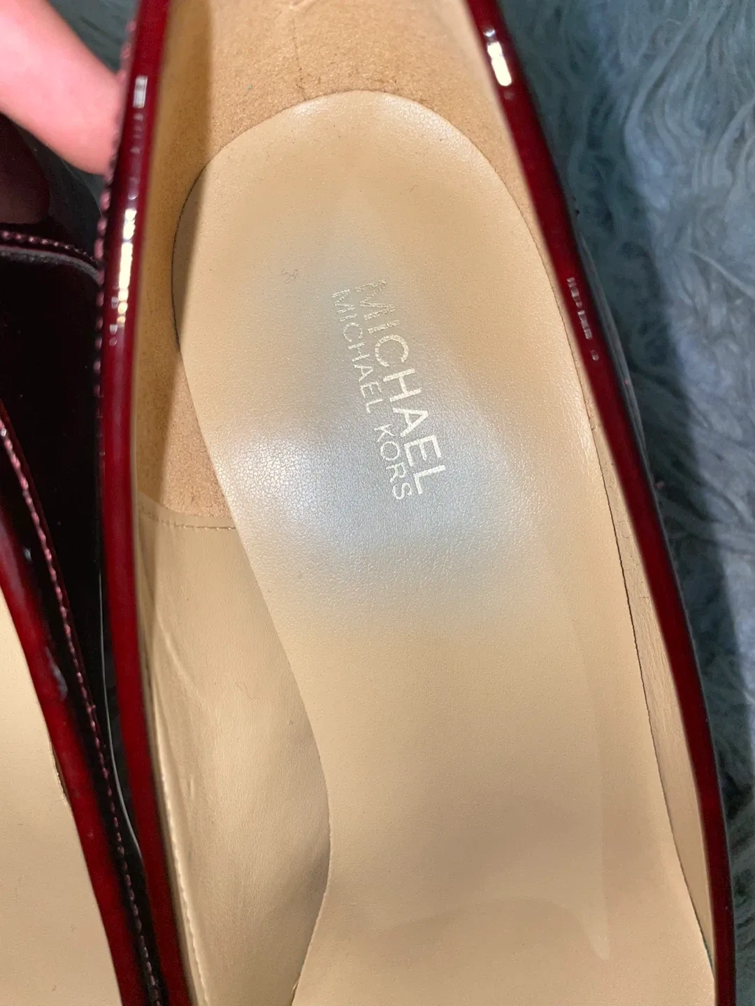 Michael Kors Buchanan Mid Loafers - Size 9M image indicator(8)