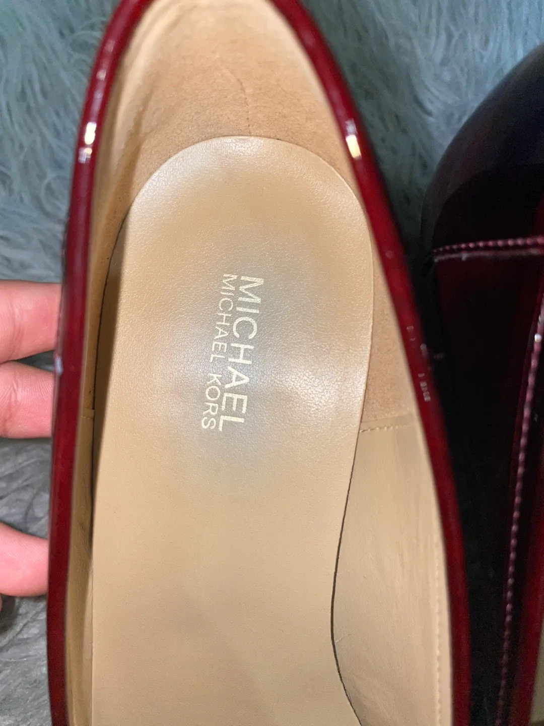 Michael Kors Buchanan Mid Loafers - Size 9M image indicator(9)