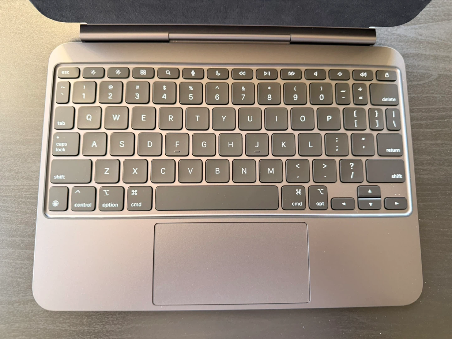 Apple Magic Keyboard Folio for iPad Pro 11-inch - photo 4