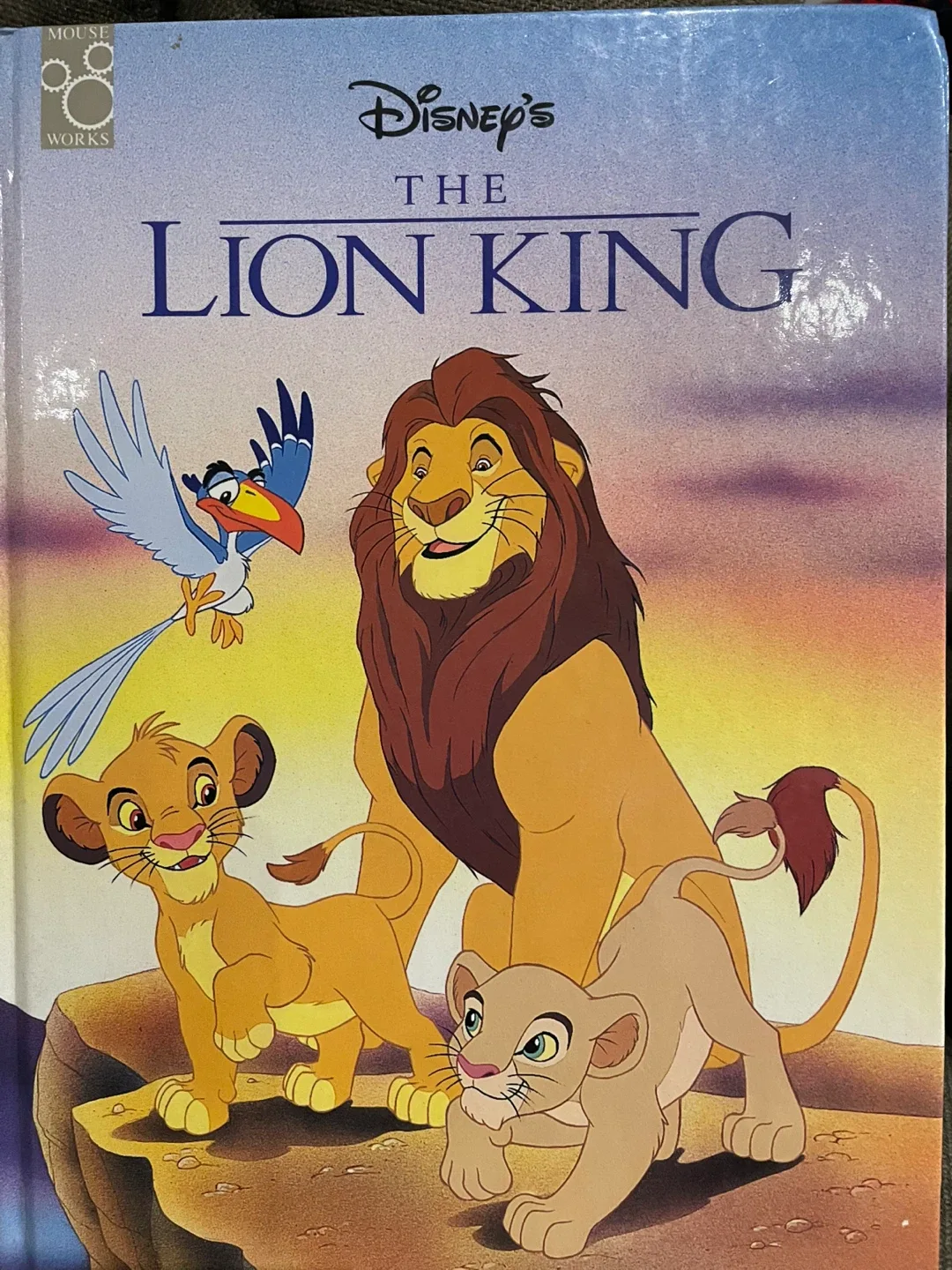 Disney's The Lion King (Classic Series)