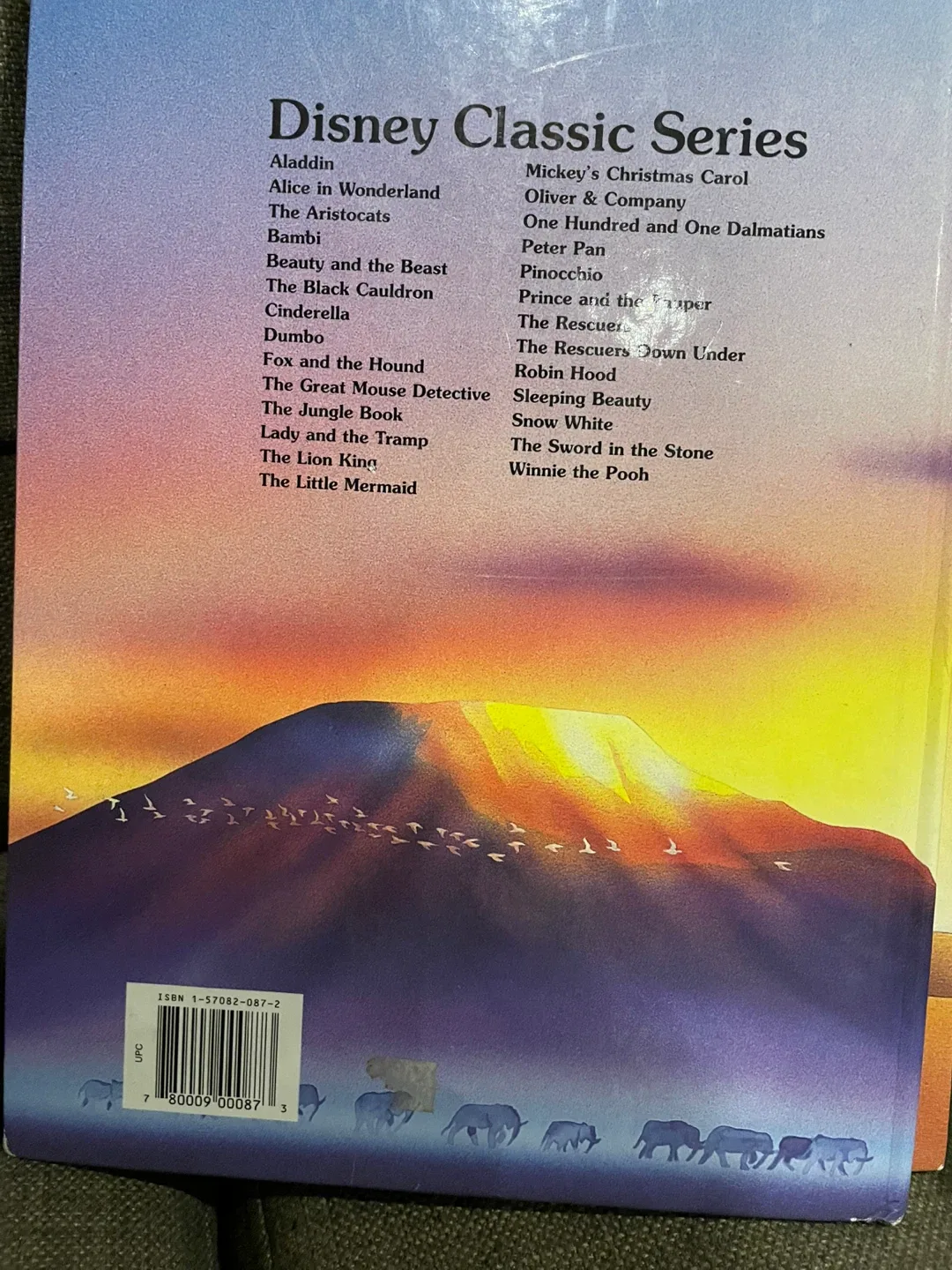 Disney's The Lion King (Classic Series) image indicator(2)