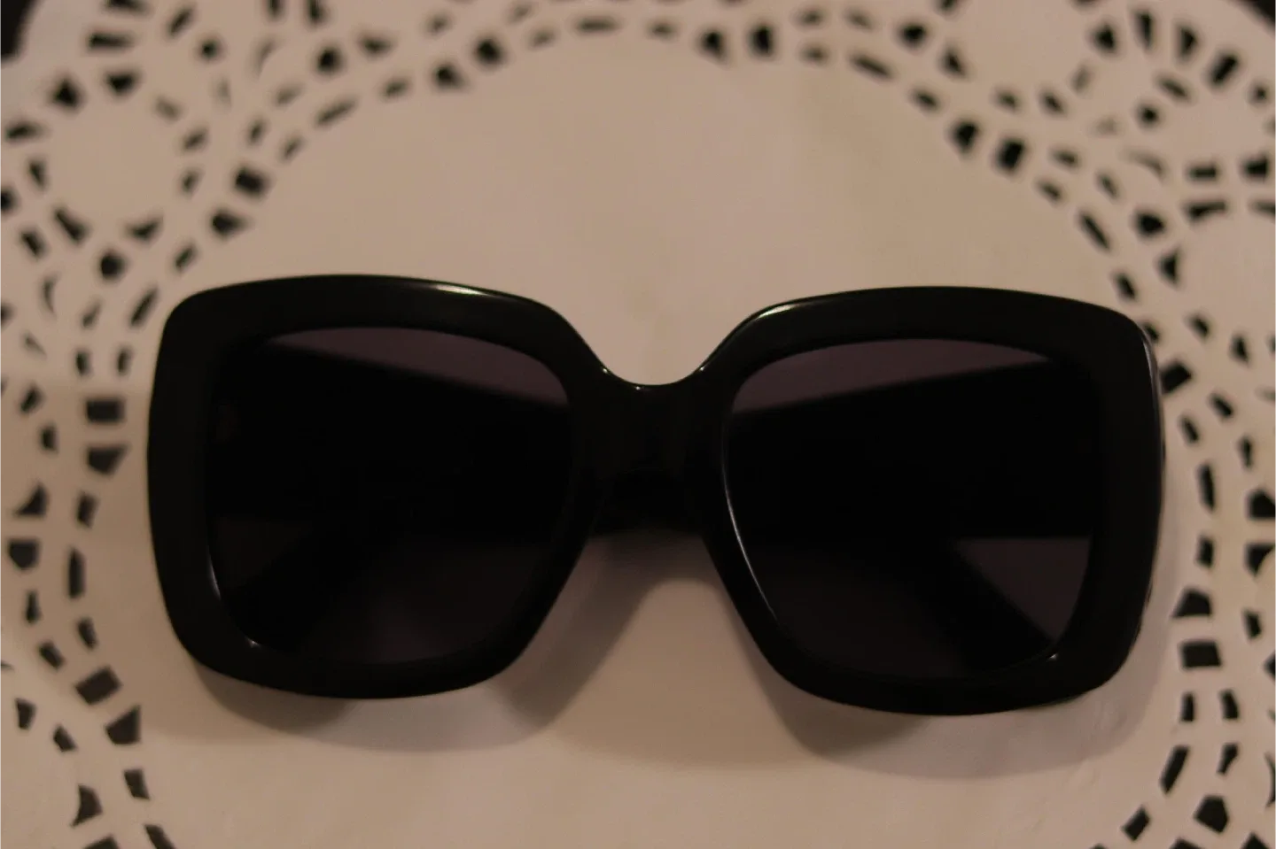 Og Gucci Black Sunglasses image indicator(2)