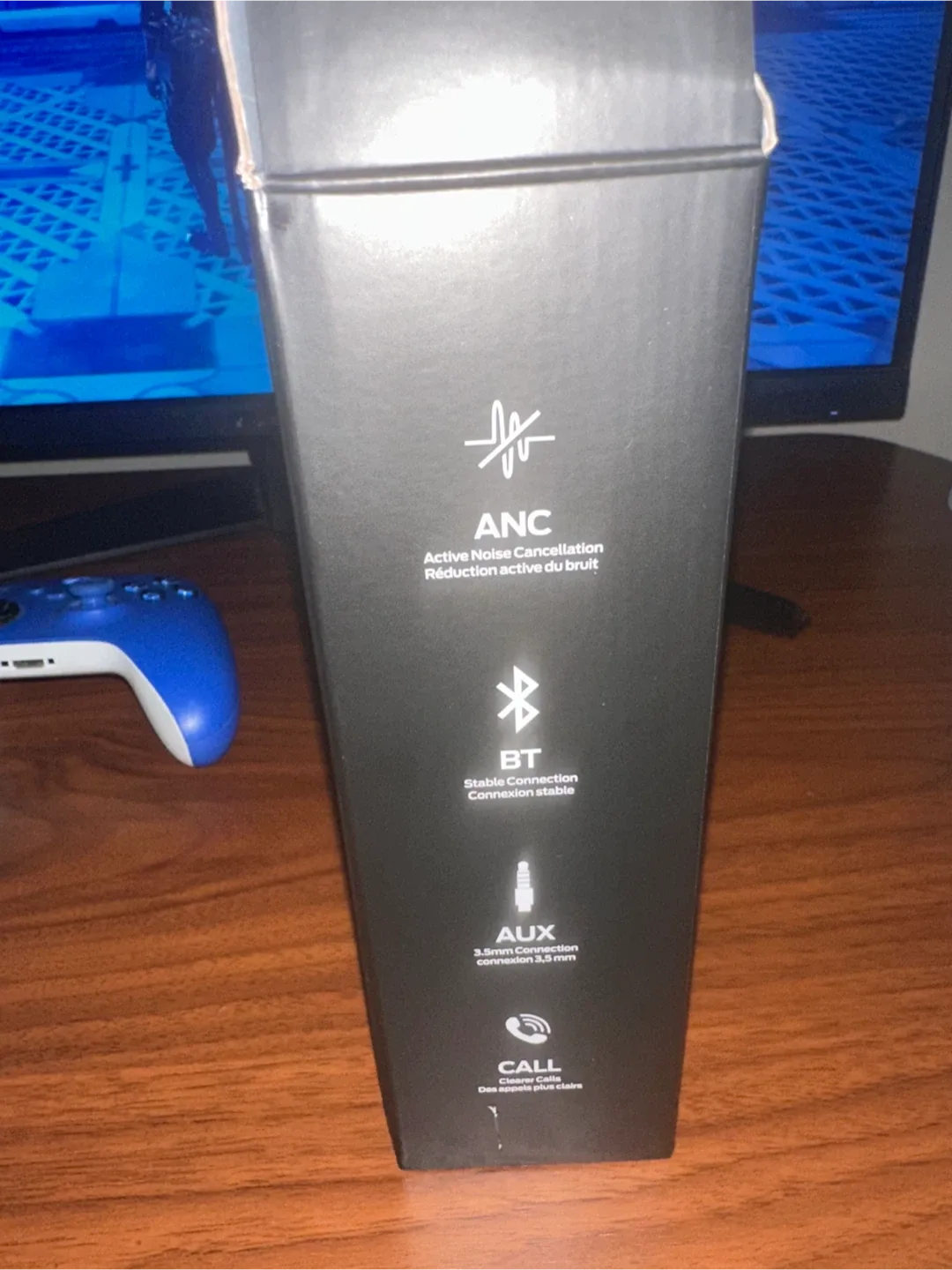 New Monster Persona 5th ANC Bluetooth Headphones image indicator(3)