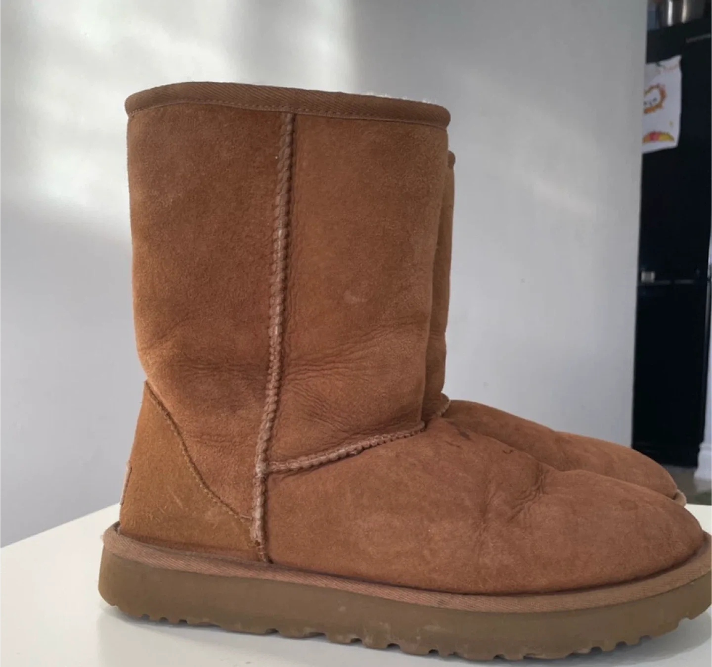 UGG Classic Short Boot - Size 7
