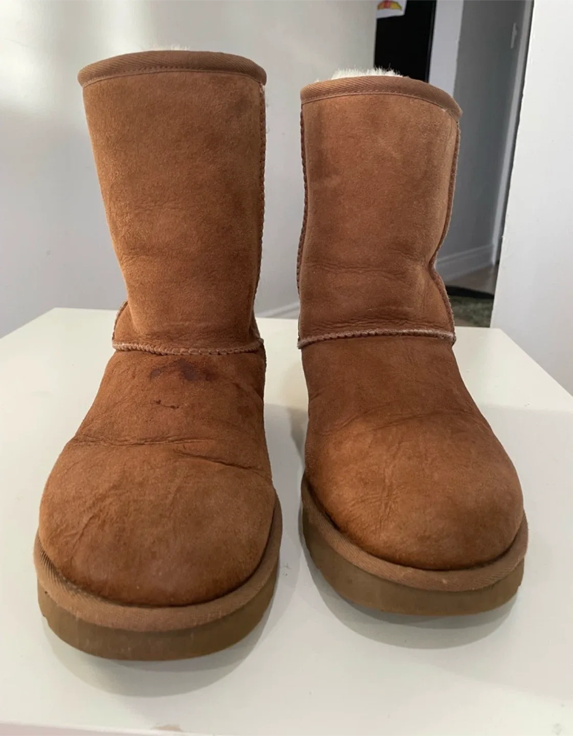UGG Classic Short Boot - Size 7 image indicator(6)