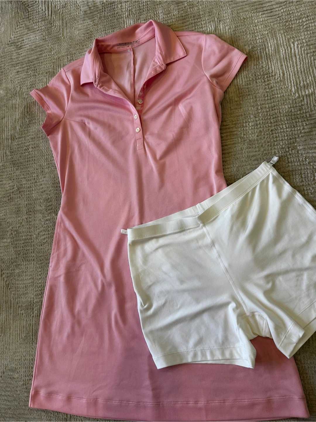 Nike Dress & Shorts Set - Size M - photo 3