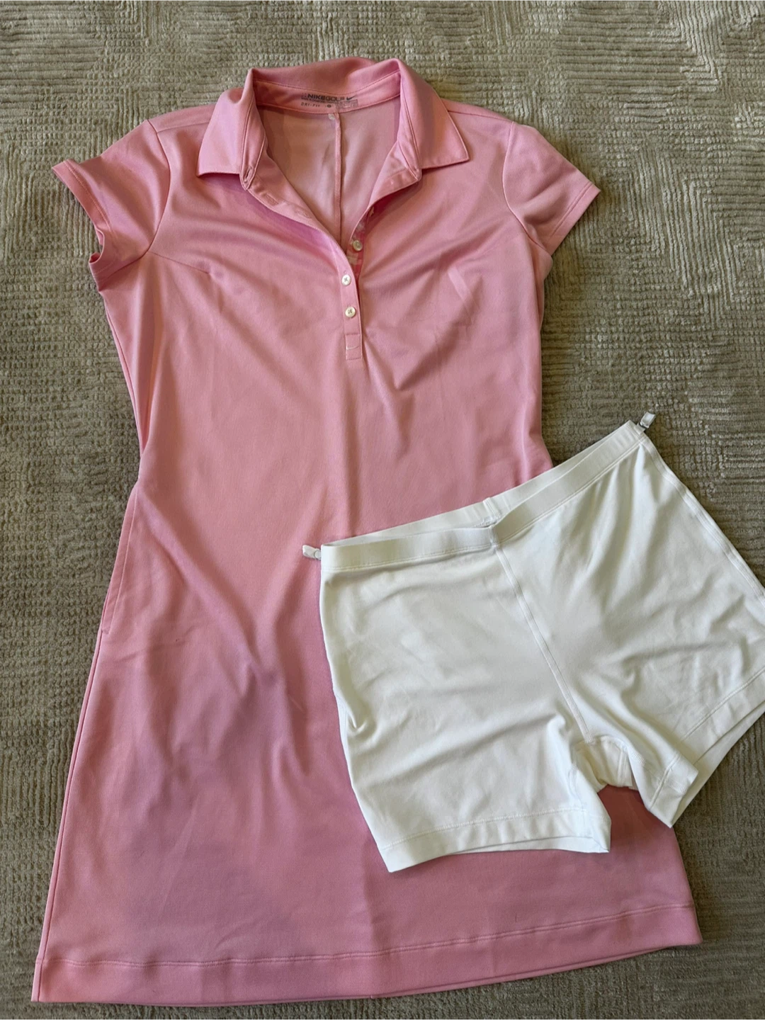 Nike Dress & Shorts Set - Size M - photo 2