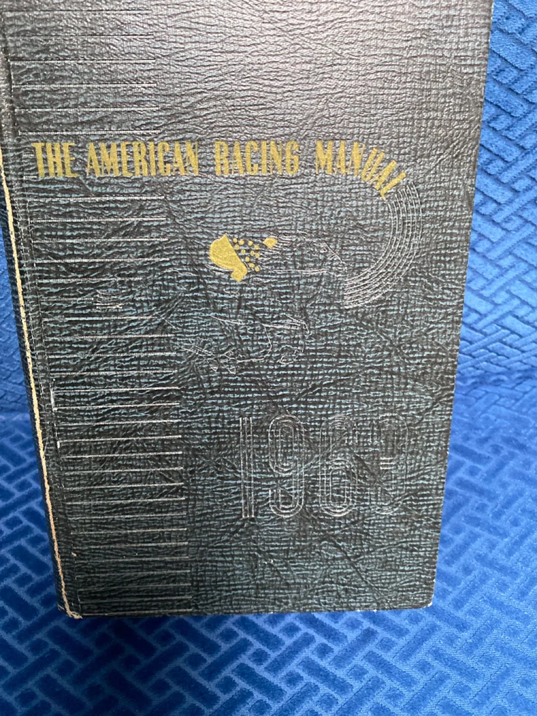 The American Racing Manual 1963 Edition