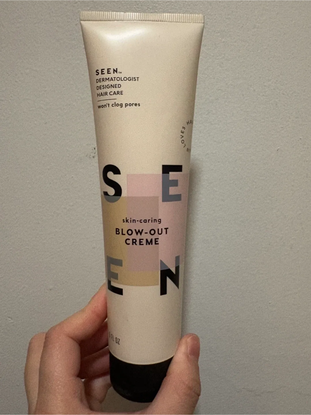 SEEN Blow-Out Creme 5 fl oz