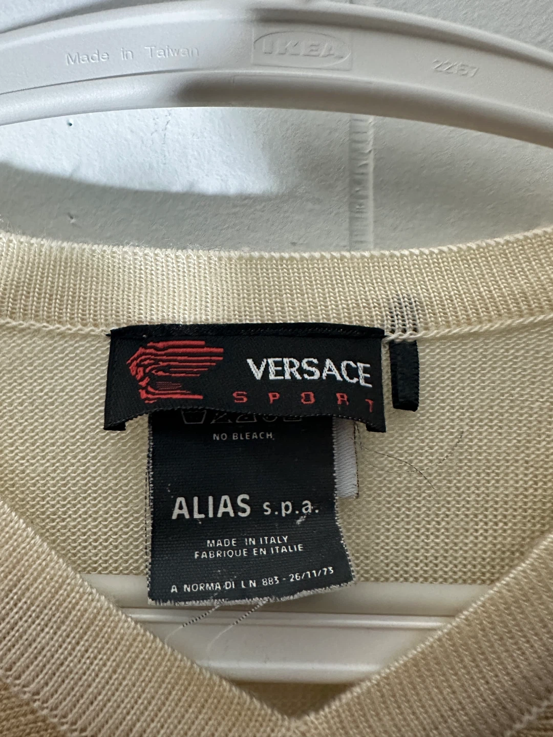 Versace Sport Sicilia's T-Shirt - Size L - photo 2