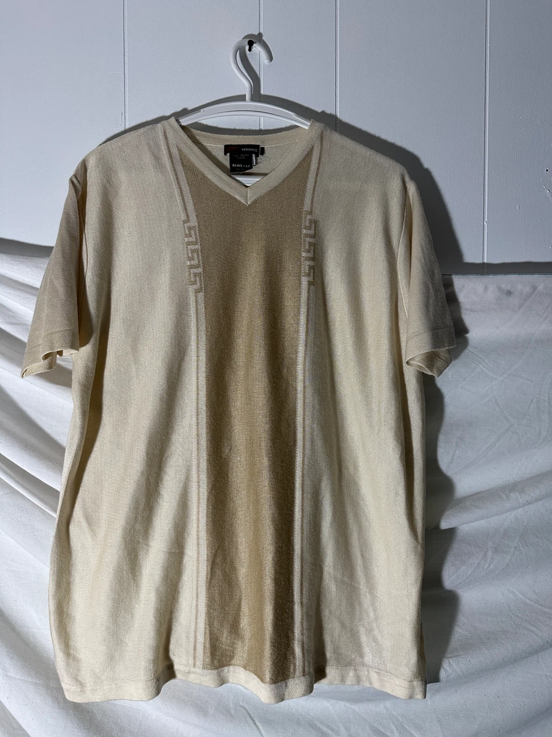 Versace Sport Sicilia's T-Shirt - Size L