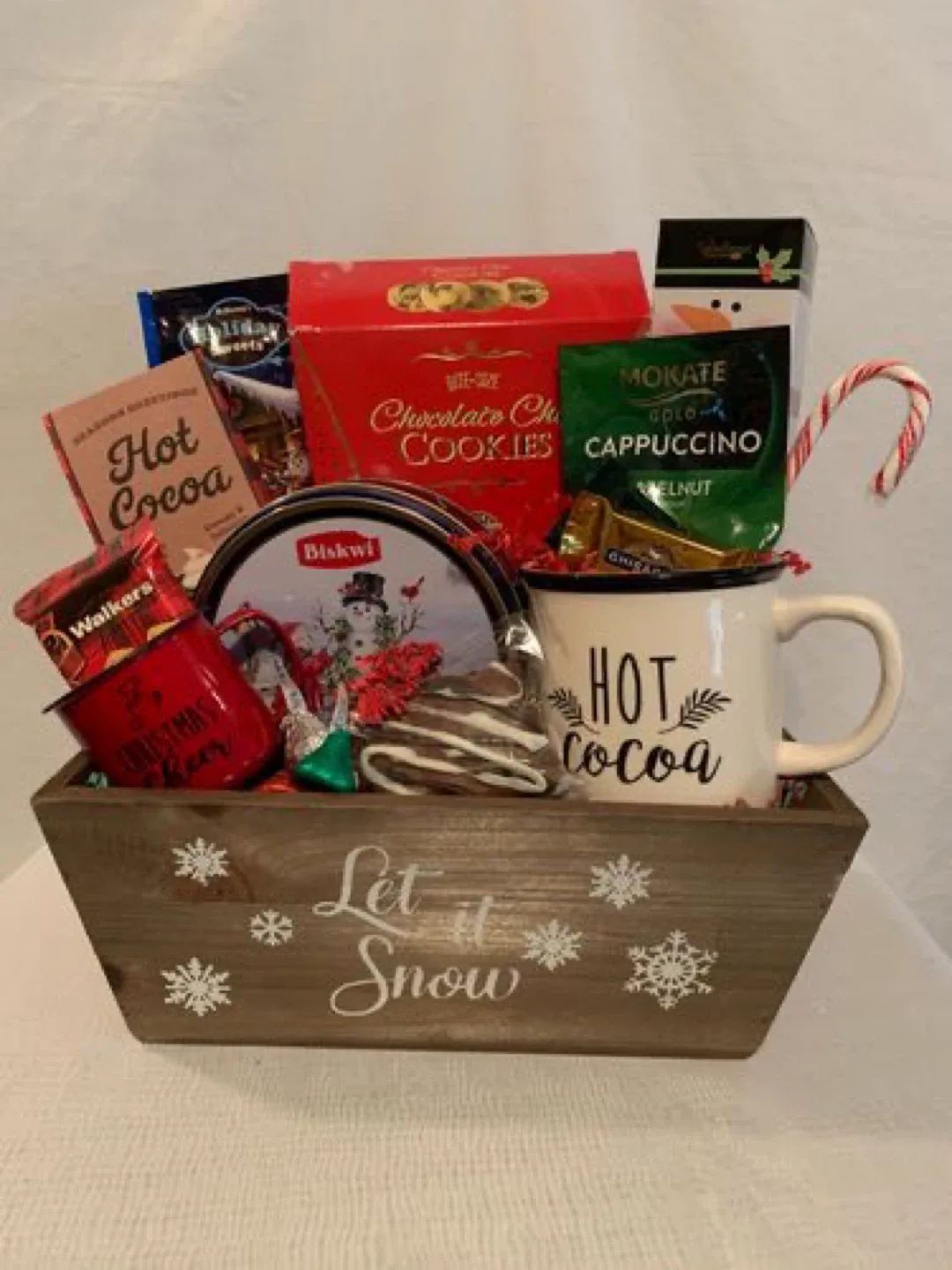 Holiday Gift Baskets