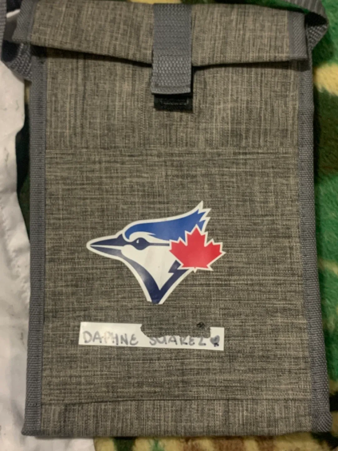 Toronto Blue Jays Lunch Bag