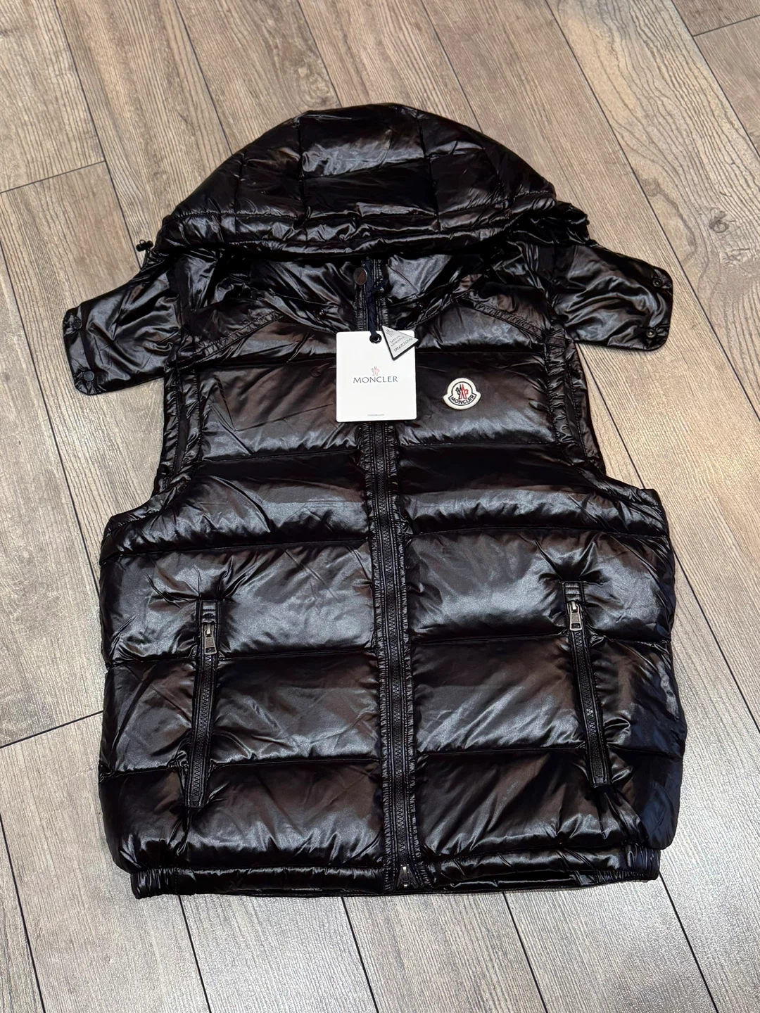 Moncler Jacket Vest