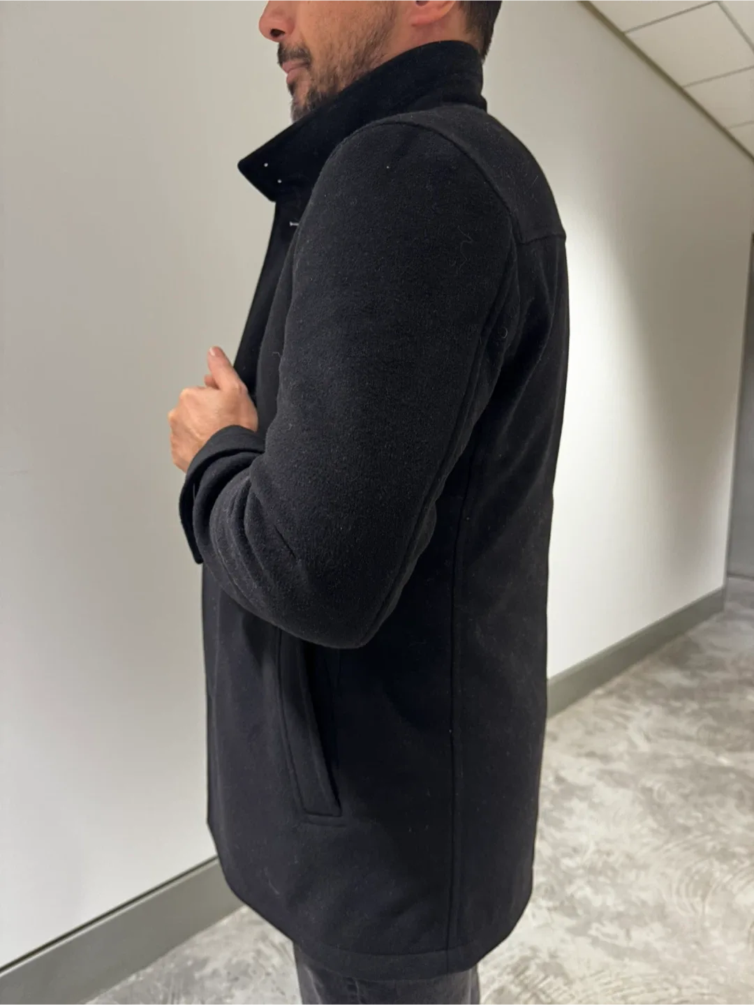 Hugo Boss men’s winter jacket image indicator(3)