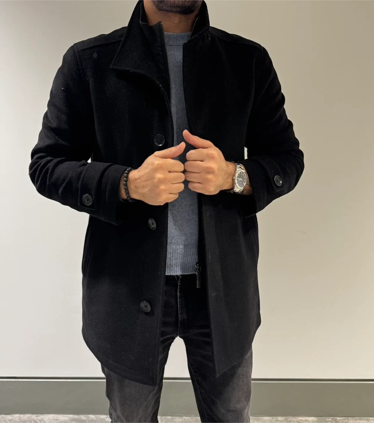 Hugo Boss men’s winter jacket