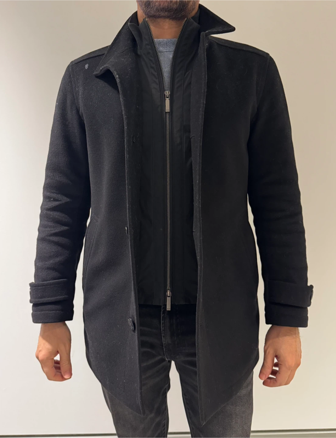 Hugo Boss men’s winter jacket - photo 4