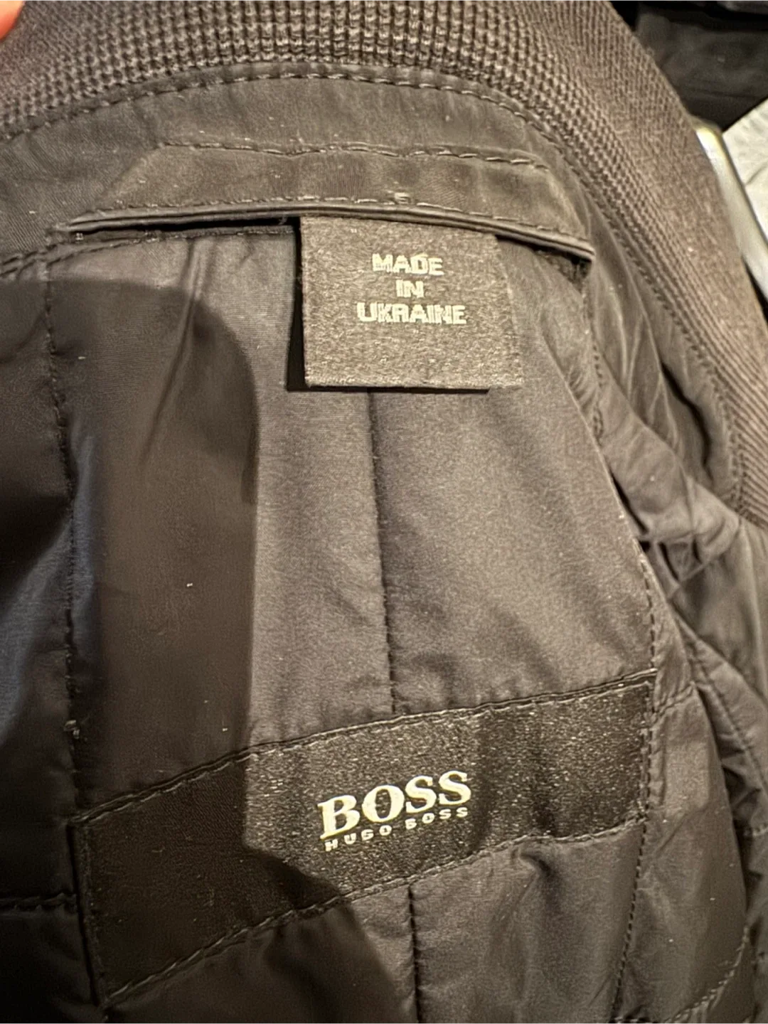 Hugo Boss men’s winter jacket image indicator(6)