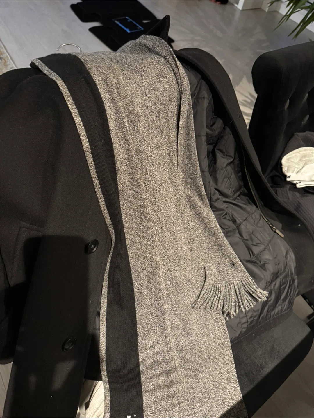 Hugo Boss men’s winter jacket image indicator(8)