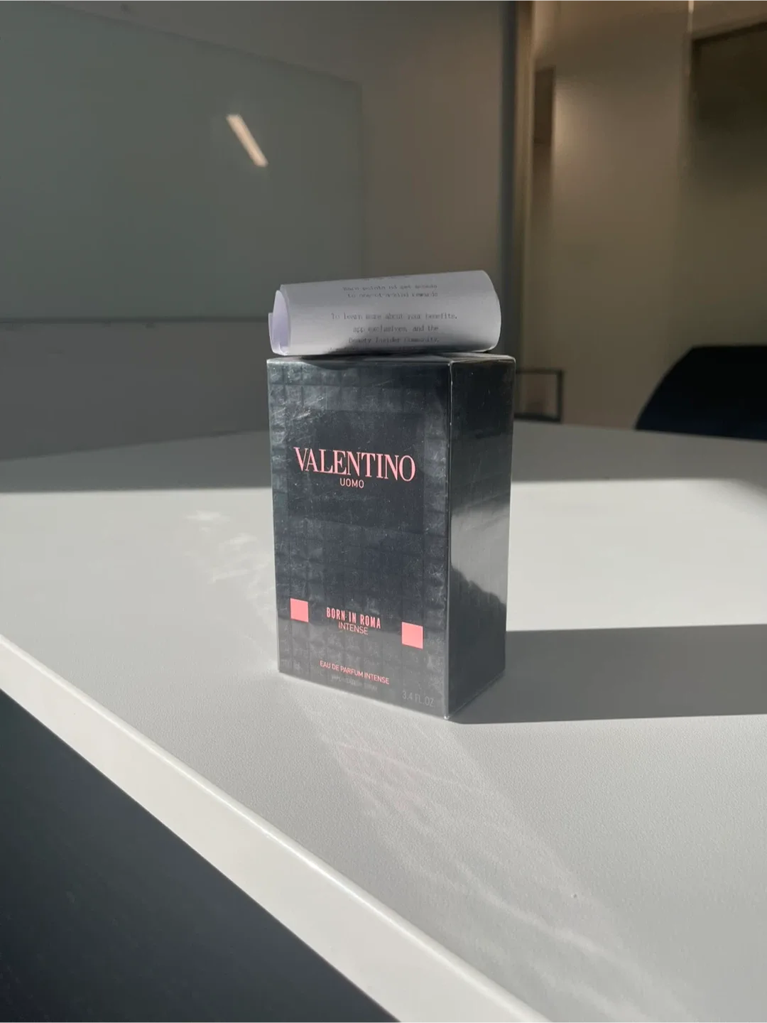 Valentino Uomo Born In Roma Intense 3.4 fl oz