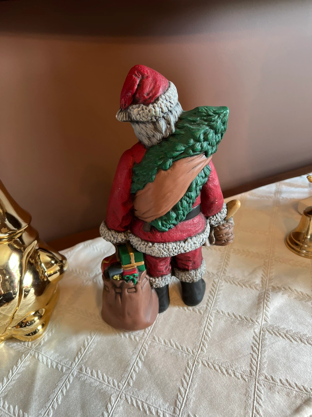 Santa Claus Figurine - photo 3