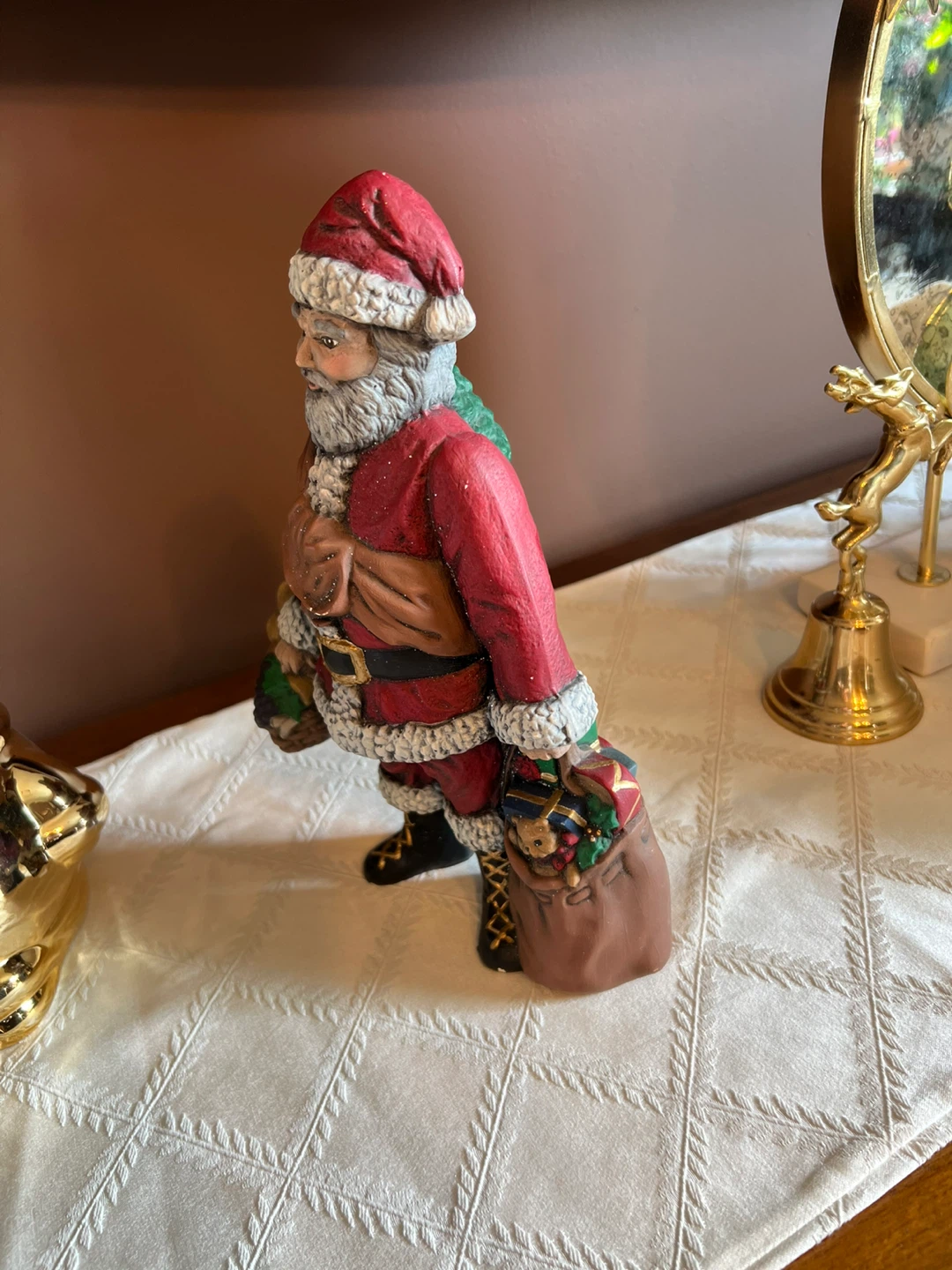 Santa Claus Figurine - photo 2
