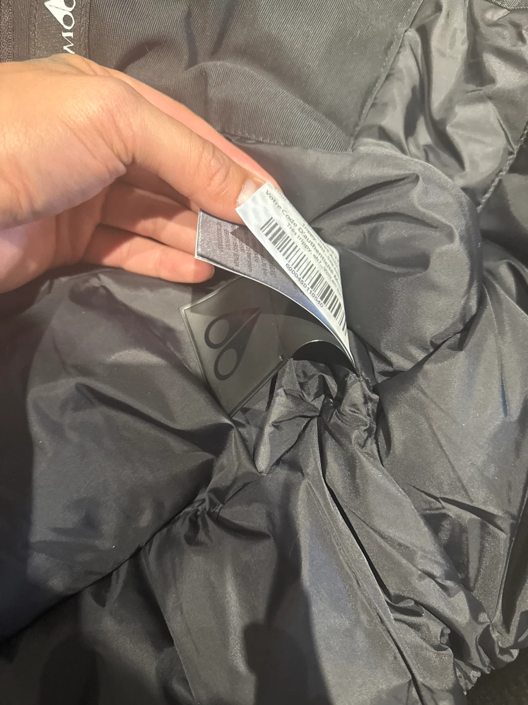 Moose Knuckles Puffer Jacket - photo 4