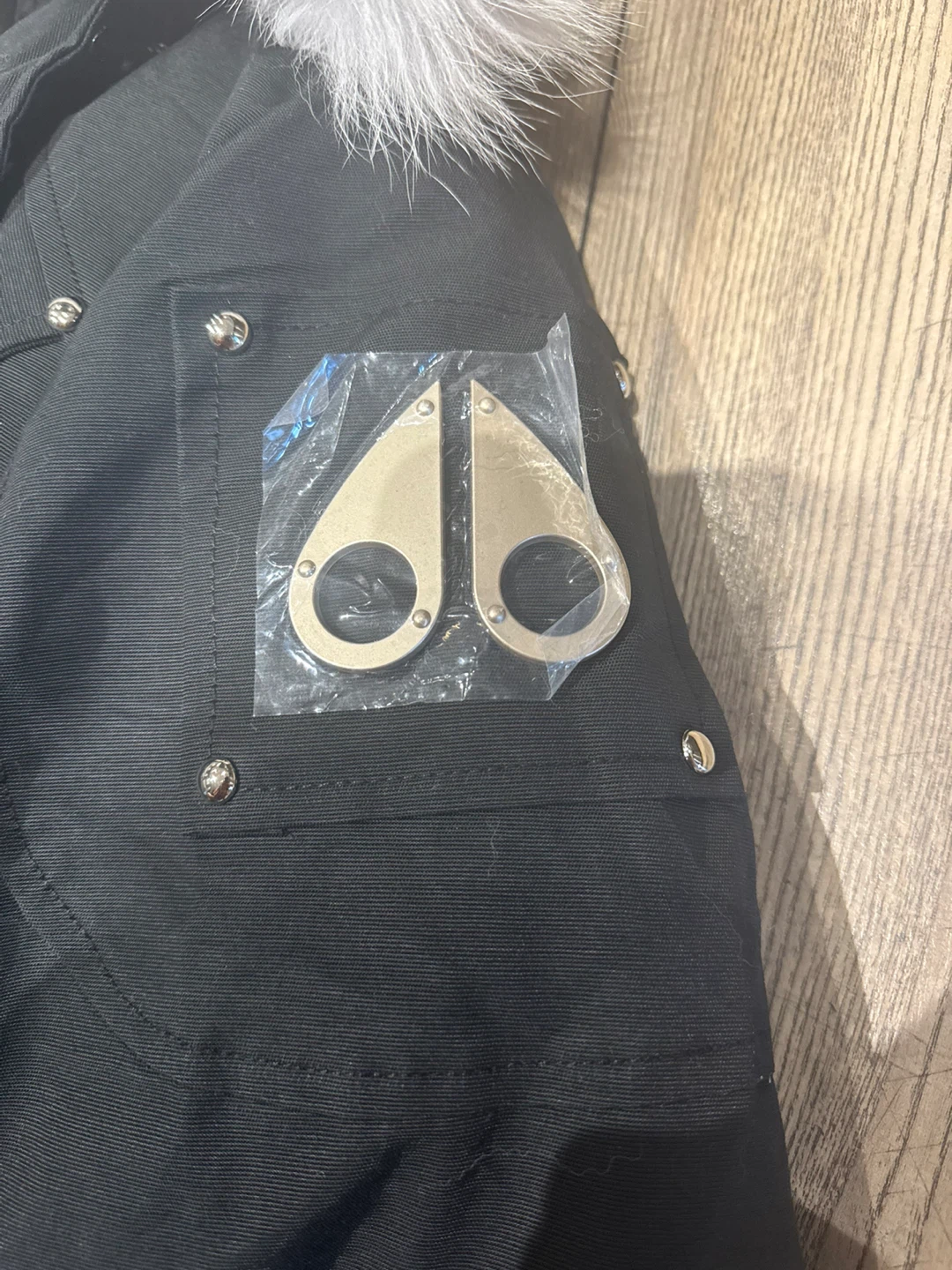 Moose Knuckles Puffer Jacket - photo 3