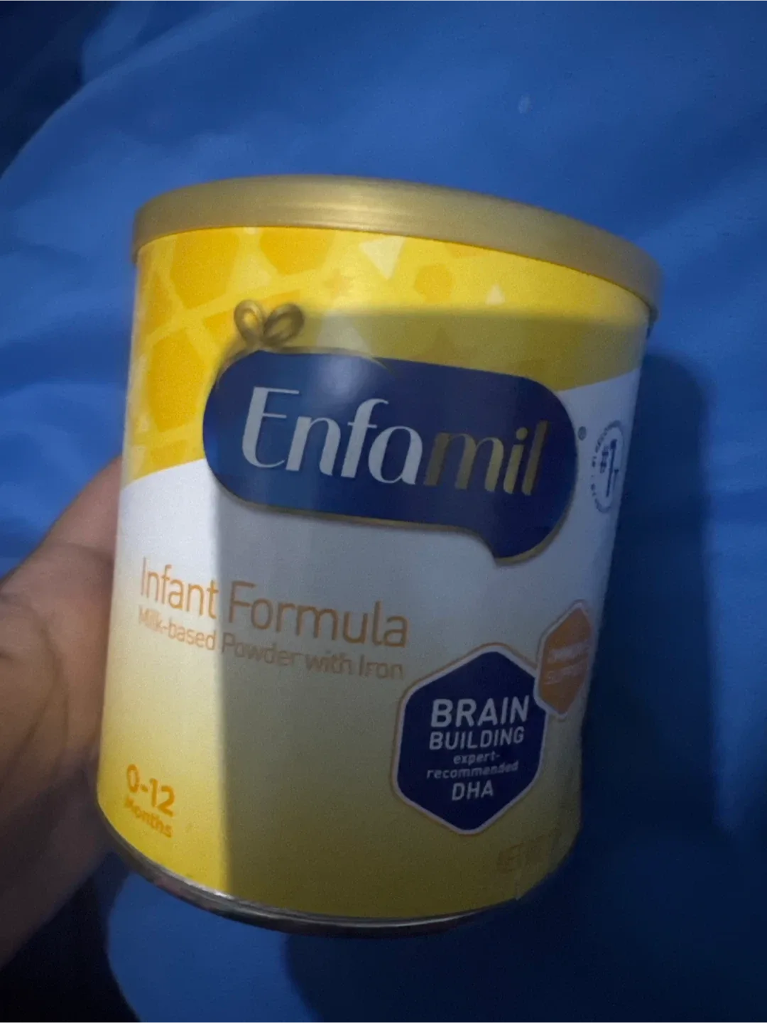 Enfamil Infant Formula (0-12 Months)