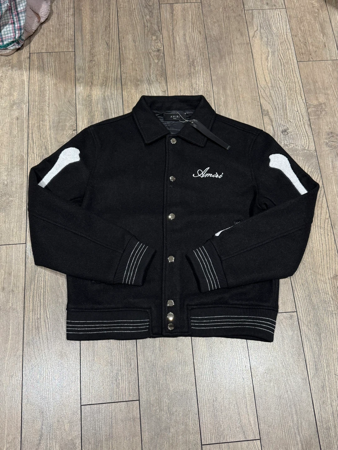 Amiri Varsity Jacket - photo 2
